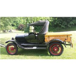 1926 Ford Model T Pickup