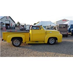 1953 Ford F-100 383 Stroker Automatic Shift Kit