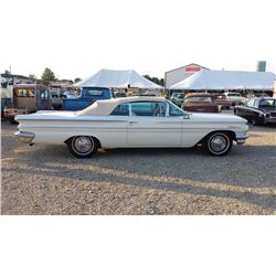 1960 Pontiac Catalina Convertible 389 Automatic