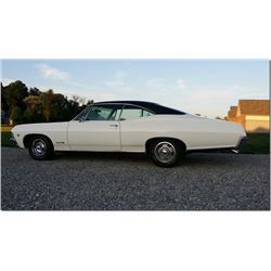 1967 Chevrolet Impala SS 327 Automatic
