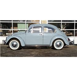 1967 VW Beetle