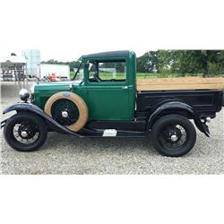 1931 Ford Model A Pickup Truck