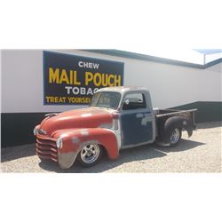 1949 Chevrolet 3100 Pickup Tk 350 Automatic