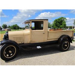 1929 Ford AA Truck