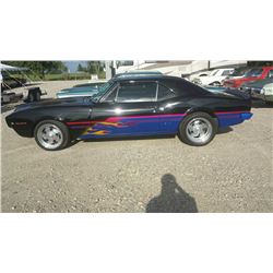 1967 Pontiac Firebird 509 Merlin BBC/200R4 Trans