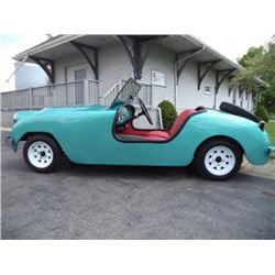 1952 Crosley Hot Shot