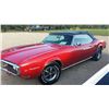 Image 1 : 1968 Pontiac Firebird Conv. 400/Auto