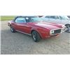 Image 3 : 1968 Pontiac Firebird Conv. 400/Auto