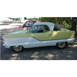 1956 Nash Metropolitan