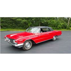 1961 Buick Electra 225 Convertible