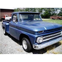 1966 Chevrolet C10