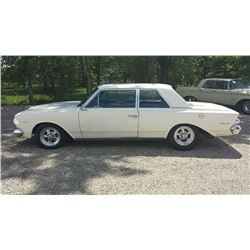 1964 Rambler 6cy/Auto