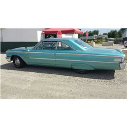 1963 1/2 Ford Galaxy Daytona 500 Fastback