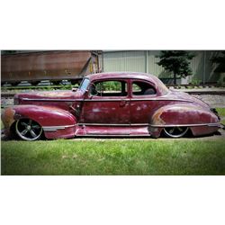 1947 Hudson Super 6