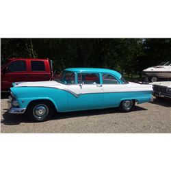1955 Ford 2DR