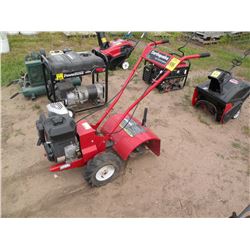 Earthquake tiller