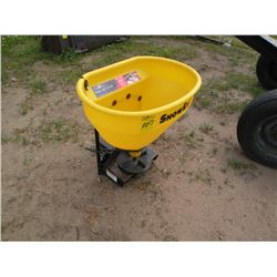 Salt/spreader