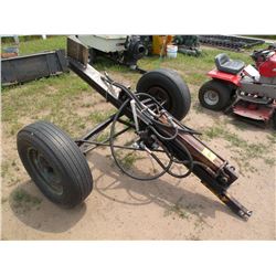 Log splitter