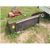 Image 1 : Skidloader bucket