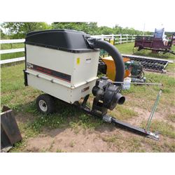 Agri-Fab mow-n-vac