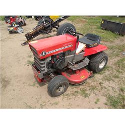 Massey Ferguson 8 lawn tractor