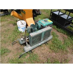 Rol-air compressor