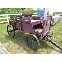 Freight wagon