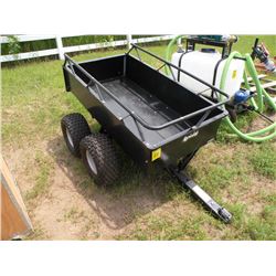 Agri-Fab garden cart