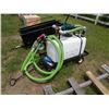 Image 1 : RV septic pump & tank