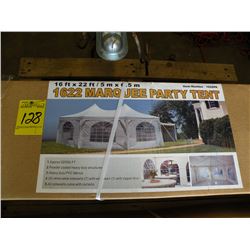 16x20 ft party tent w/sides