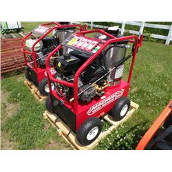 Easy Kleen Magnum Gold 4000 PSI hot water pressure washer