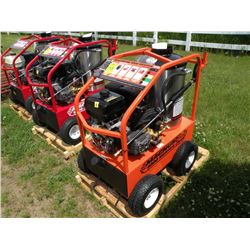 Easy Kleen Magnum Plus 4000 PSI hot water pressure washer