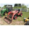 Image 1 : Kubota B1750 w/loader