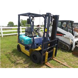 Komatsu LE10 Plus forklift