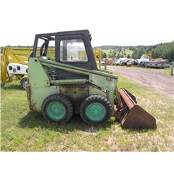 Owatonna Mustang 1700 SN#-Unable to verify vin