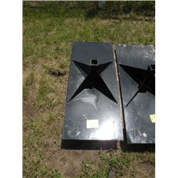 Receiver plate -New