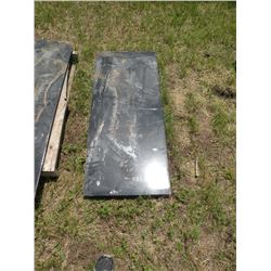 Weld-on tool plate -New