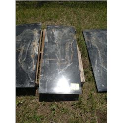 Weld-on tool plate -New