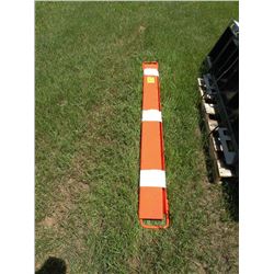 6 ft fork extensions