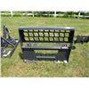 Image 2 : 48" solid back pallet forks -New