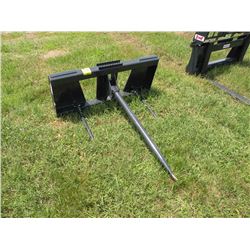 Bale spear -New
