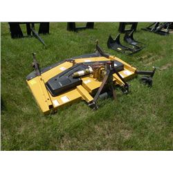 King Kutter 3 pt mower