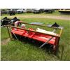Image 2 : 7 ft 3 pt tiller attachment