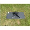 Image 1 : Heavy duty receiver plate -New