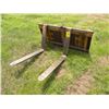 Image 1 : 36" pallet forks