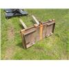 Image 2 : 36" pallet forks