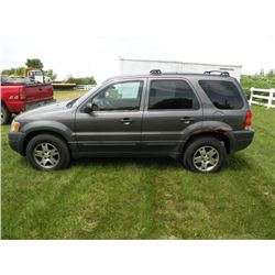 2003 Ford Escape SN#-1FMYU93183KA90874