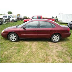 2005 Ford Taurus -City Owned SN#-1FAFP53U35A265309