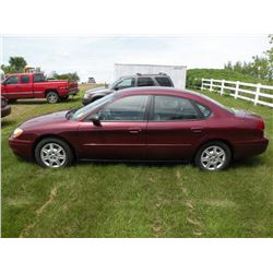 2005 Ford Taurus -City Owned SN#-1FAFP53U45A265299