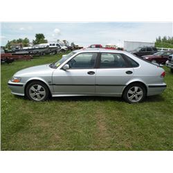 2001 Saab 93SE SN#-YS3DF58K512029186